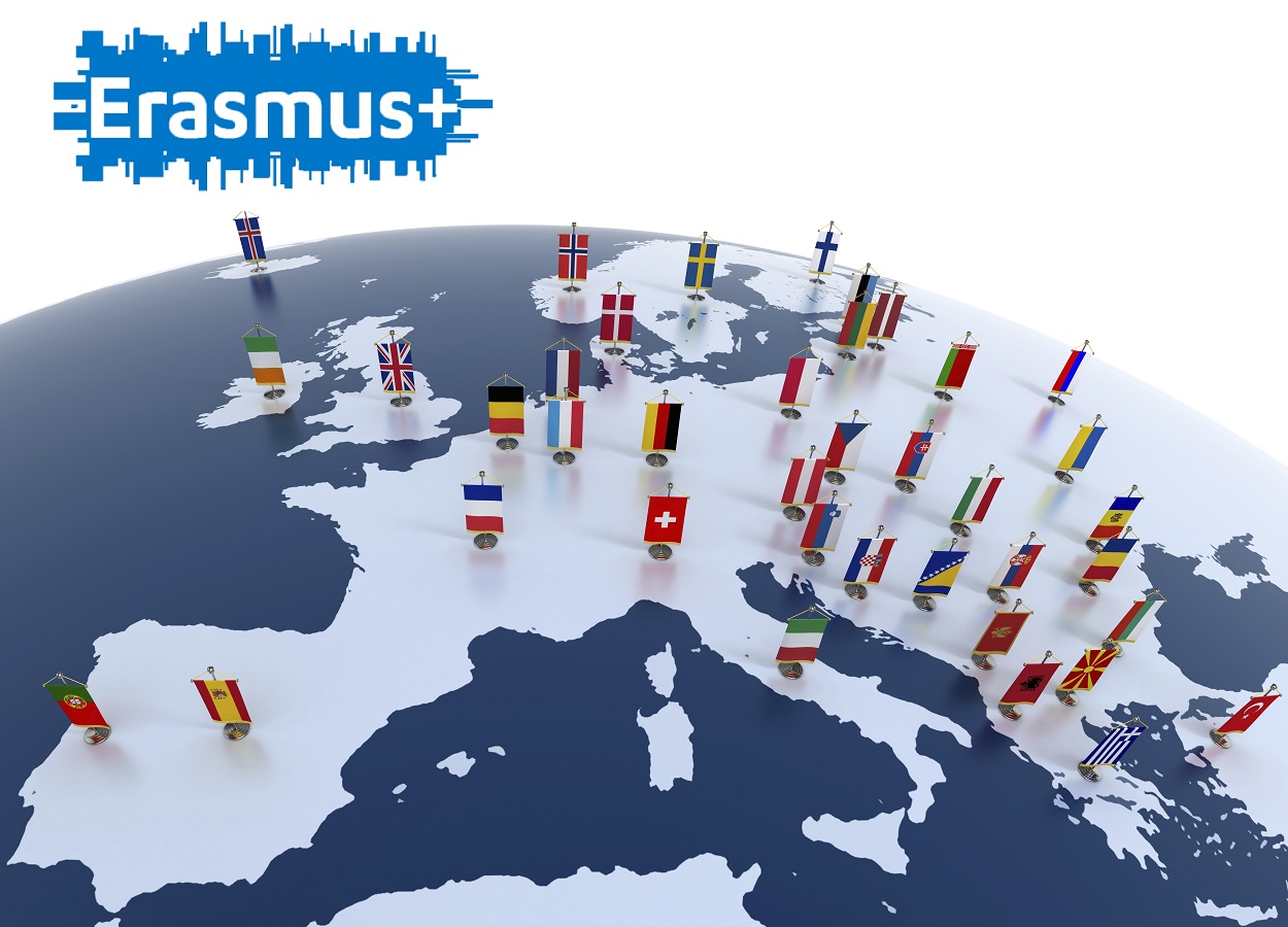 Nowe projekty w ramach Erasmus+