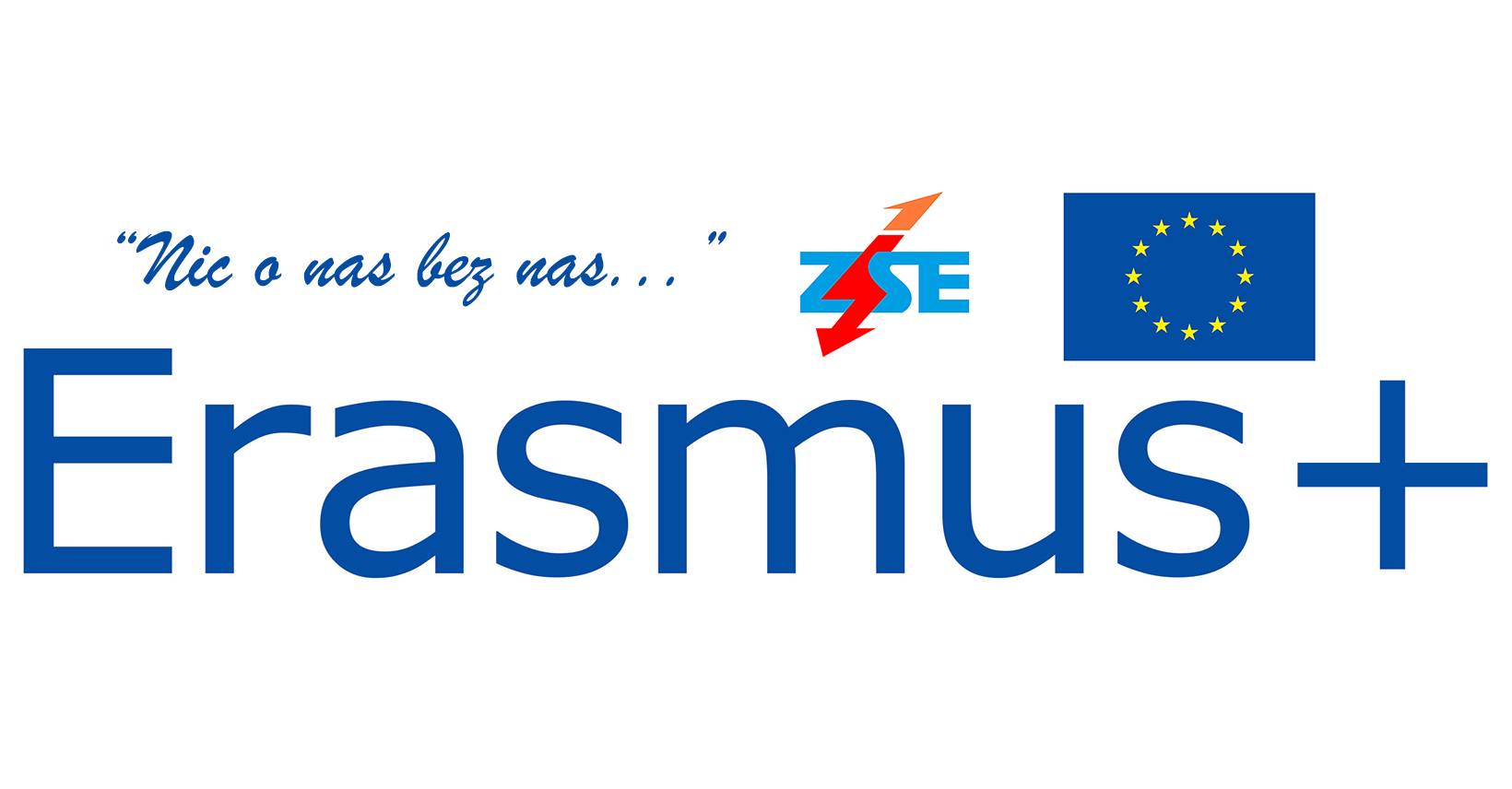 Erasmus + – spotkanie organizacyjne