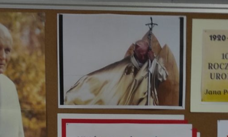 Wystawa „Św. Jan Paweł II”