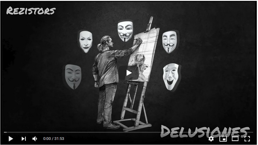 Rezistors zaprasza na premierę podcastu pt „Delusiones”