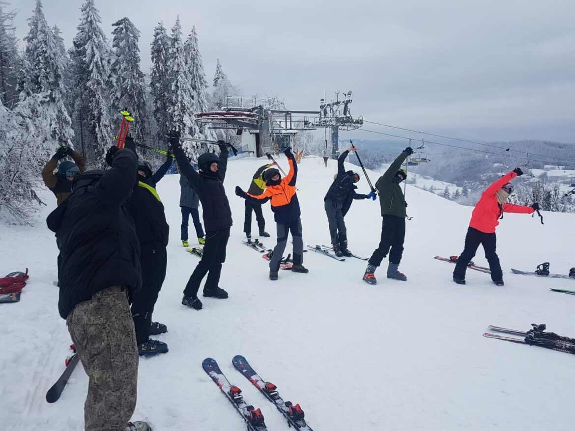 Wyjazd narciarsko – snowboardowy