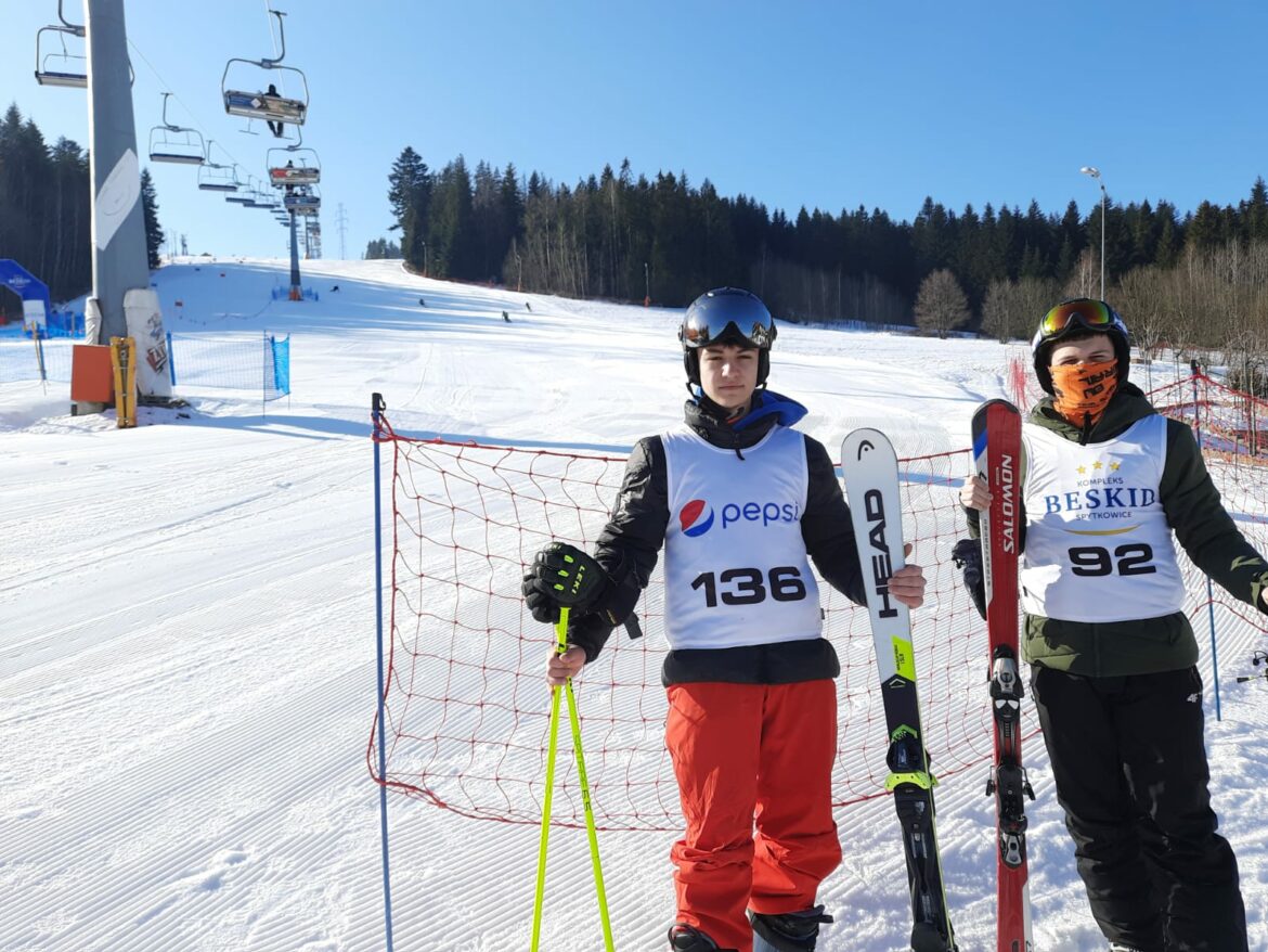 Mistrzostwa Krakowa w narciarstwie alpejskim