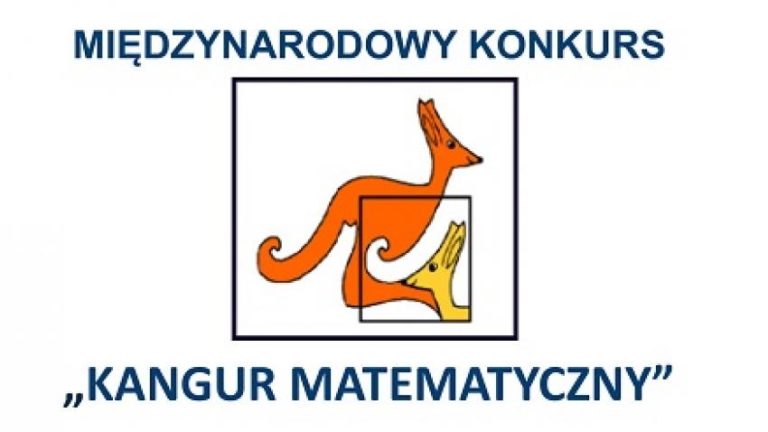 Międzynarodowy Konkurs Kangur Matematyczny – mamy już wyniki